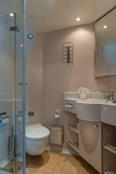 **** Botel Ms Select Bellejour - Neuss Hotel Germany