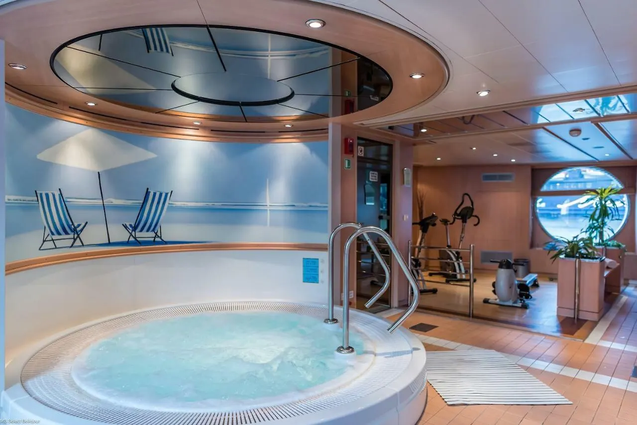 Botel Ms Select Bellejour - Neuss Hotel