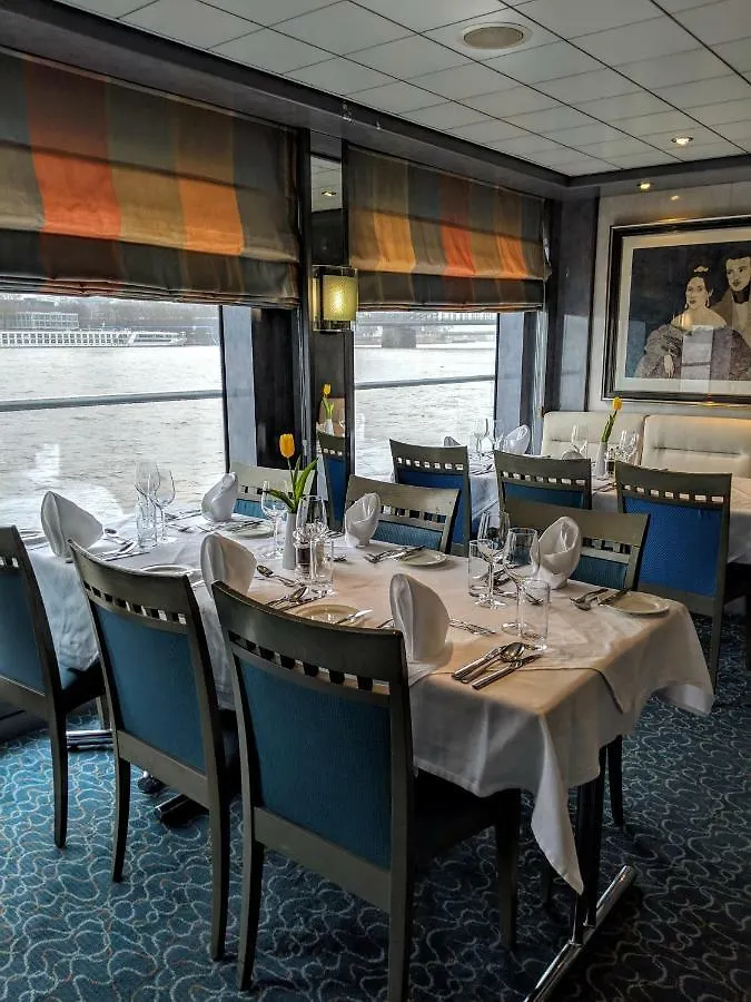 **** Botel Ms Select Bellejour - Neuss Hotel Germany