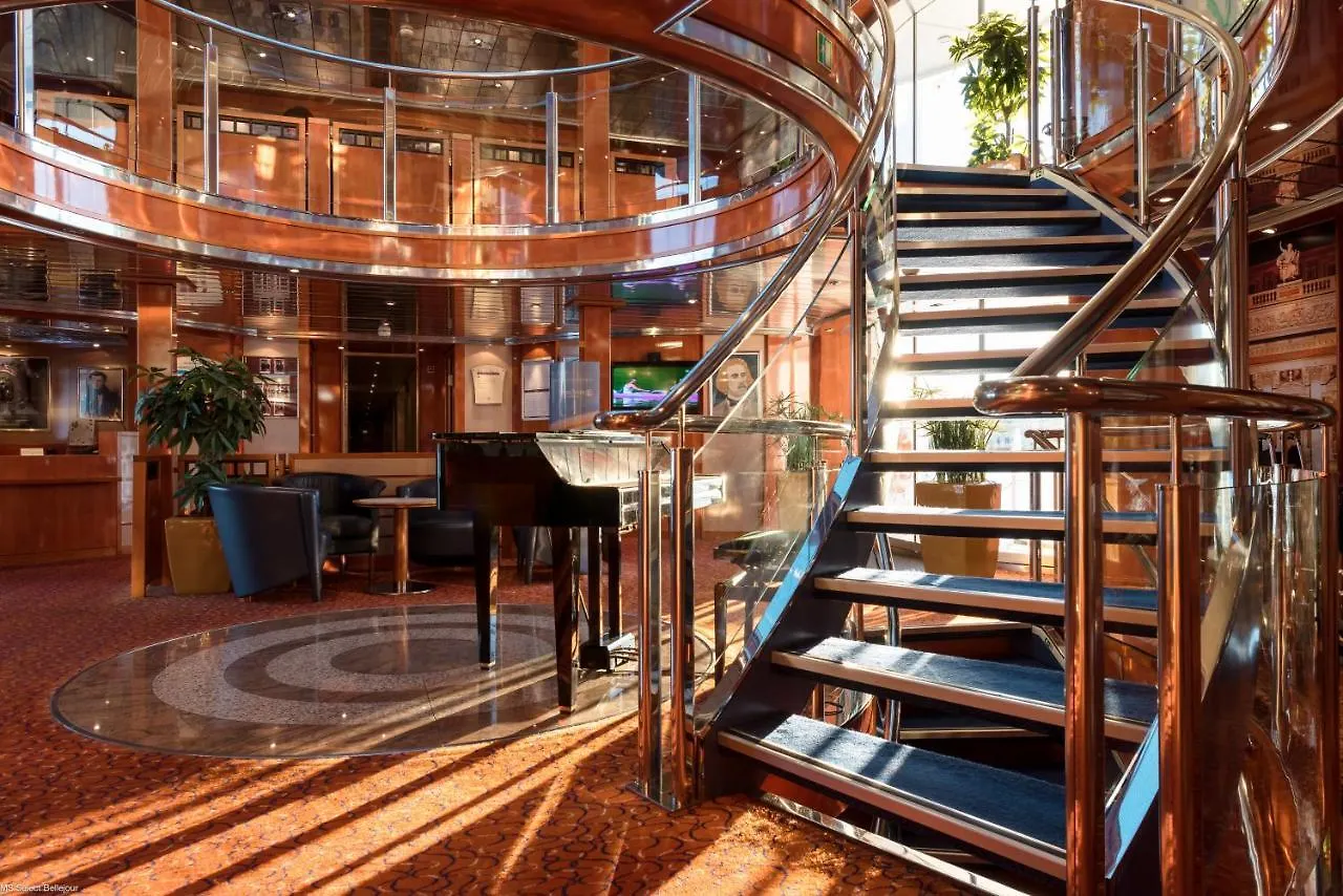 Botel Ms Select Bellejour - Neuss Hotel
